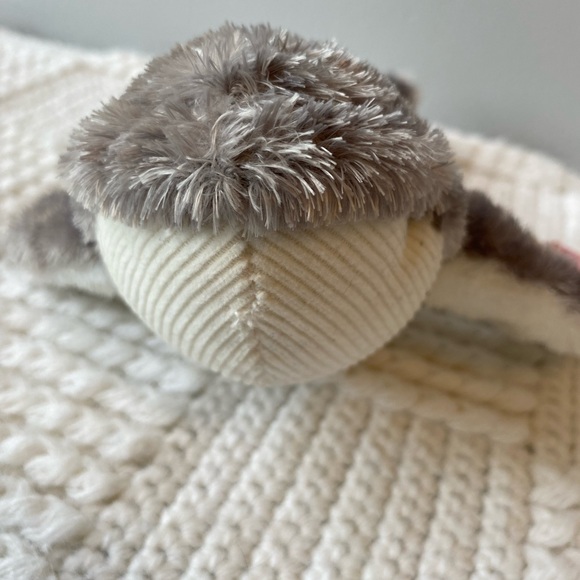 NWT Aurora - Mini Flopsie - 8" Ahab Whale - Picture 3 of 8